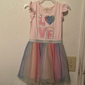 5/$25 Tull girl dresses